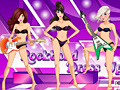 Spiel Girl Rock Band