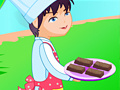 Spiel Make Chocolate Brownies