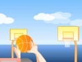 Spiel Basketball