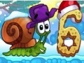 Spiel Snail Bob 6: Winter Story