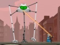 Spiel War of the worlds