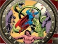 Spiel Superman hidden alphabets