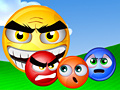 Spiel Smiley Rage