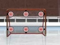 Spiel Shoot the puck