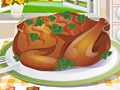 Spiel Tasty Turkey