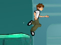 Spiel Ben 10 Speedy Runner