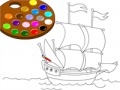Spiel Paint Me: Ship