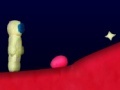 Spiel Plasticine space