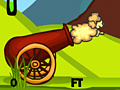 Spiel Sheep Cannon