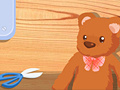 Spiel Teddy Textile