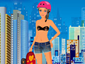 Spiel Glam Skate Girl