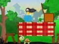 Spiel The adventures of a brave turtle