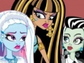 Spiel Monster High D-Finder