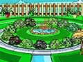 Spiel Flower Garden Coloring