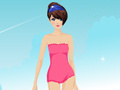 Spiel Beautiful Air Hostess