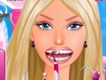 Spiel Barbara at the dentist