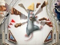 Spiel Ratatouille-pinball