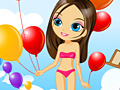 Spiel Balloon Girl