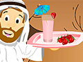 Spiel Make Strawberry Smoothies
