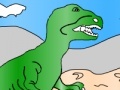Spiel Dinosaurs Coloring 