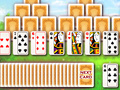 Spiel Castle solitaire