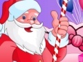 Spiel Santa's Hello Kitty room cleaning
