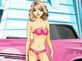 Spiel Girl That Loves The Color Pink