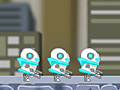Spiel Transport Robots
