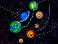 Spiel Evil Asteroids