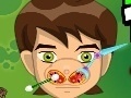 Spiel Ben 10 - nose doctor