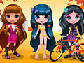 Spiel Cute Model Style
