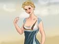Spiel Roman Lady