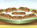 Spiel Nutty Orange Flapjacks