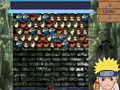 Spiel Naruto Bubbles