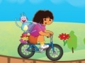 Spiel Dora's Bike