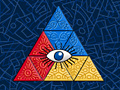 Spiel Delta Riddle