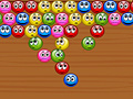 Spiel Smiley Bouncing