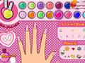 Spiel Fashionable Nail Art