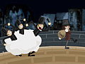Spiel Cops and Robbers