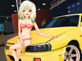 Spiel Car Show Girl