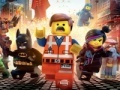 Spiel The Lego movie spin puzzle