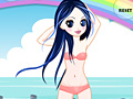 Spiel Cute Girl on the Bridge