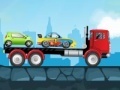 Spiel Car Transporter 2
