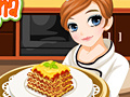 Spiel Tessas Lasagne