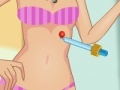 Spiel Barbie at the doctor