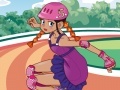 Spiel Roller Fun Dress Up