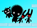 Spiel Zombie Rabbits Must Die