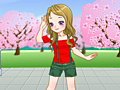 Spiel Suspenders Girl