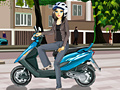 Spiel A Scooter For Sierra