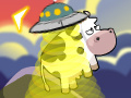 Spiel Alien Thief